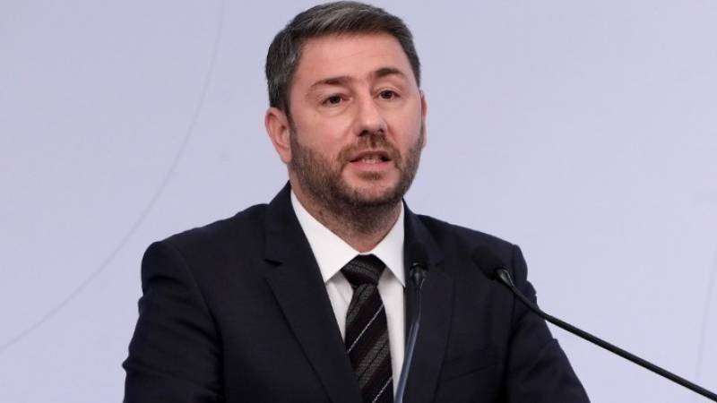 Ανδρουλάκης: Έχουμε χρέος να αγωνιστούμε για μια κοινωνία πιο δίκαιη (Βίντεο)