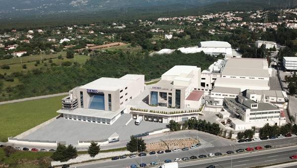 Μεγάλη επένδυση στην Τρίπολη από τη φαρμακοβιομηχανία DEMO