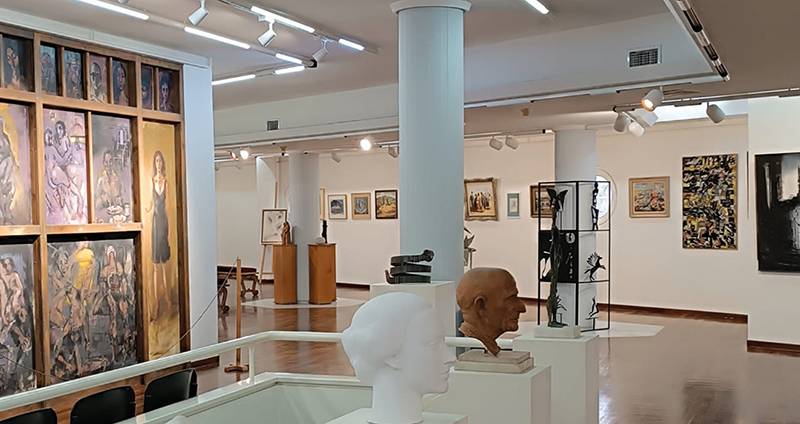 Εγκαινιάζεται η έκθεση της Λαϊκής Βιβλιοθήκης Καλαμάτας