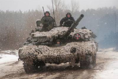 Ουκρανία: Ο Πούτιν «πάτησε» το κουμπί - Σε εξέλιξη στρατιωτική επίθεση από τη Ρωσία