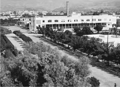 Η Συκική στην οδό Κρήτης 