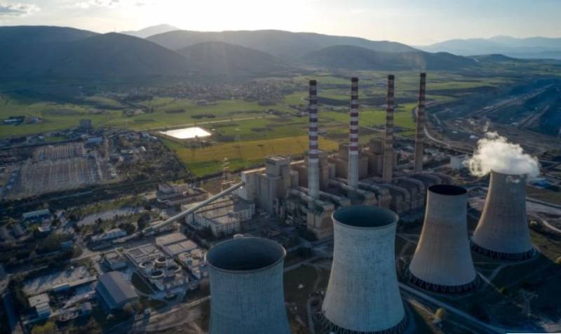 Eurostat: Στο 49% η μείωση στη χρήση λιγνίτη στην Ελλάδα το 2020