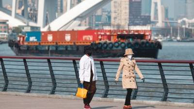 Τέθηκαν σε ισχύ οι τελωνειακοί δασμοί αντιποίνων 84% της Κίνας σε προϊόντα των ΗΠΑ