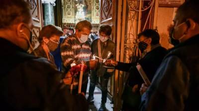 Μεγάλο Σάββατο: H «Πρώτη Ανάσταση», το «Χριστός ανέστη» και τα βαθύτερα νοήματα