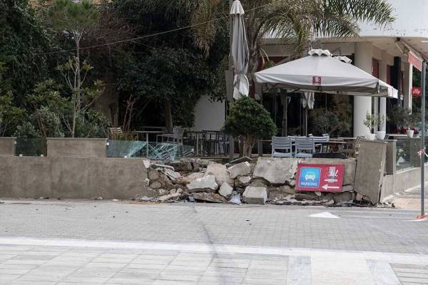 24χρονη νεκρή σε τροχαίο στην Παραλία της Καλαμάτας