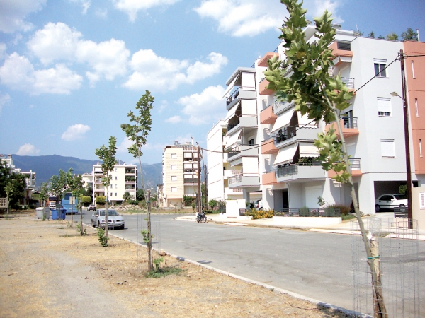 &quot;Πέρασε&quot; του δήμου για τη δόμηση στην Κηπούπολη