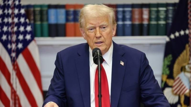 Ντ.Τραμπ: Η Ουάσινγκτον δεν προσφέρει «τίποτα» στο Ιράν και δεν συνομιλεί με την Τεχεράνη