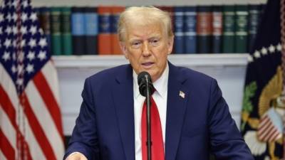 Ντ.Τραμπ: Η Ουάσινγκτον δεν προσφέρει «τίποτα» στο Ιράν και δεν συνομιλεί με την Τεχεράνη