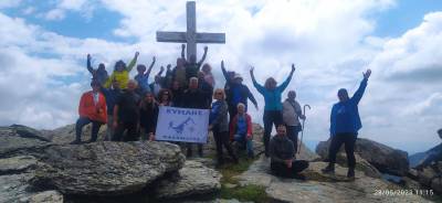Μαγιάτικες εικόνες στον Βόρειο Ταΰγετο με τον “Ευκλή”