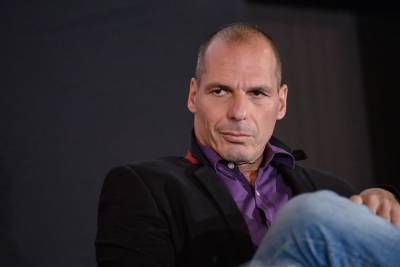 Επτά σημεία του πολιτικού προγράμματος του ΜέΡΑ25 παρουσίασε ο Γ. Βαρουφάκης
