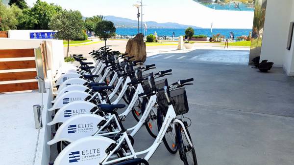 Καινοτόμες υπηρεσίες από το “Elite City Resort”