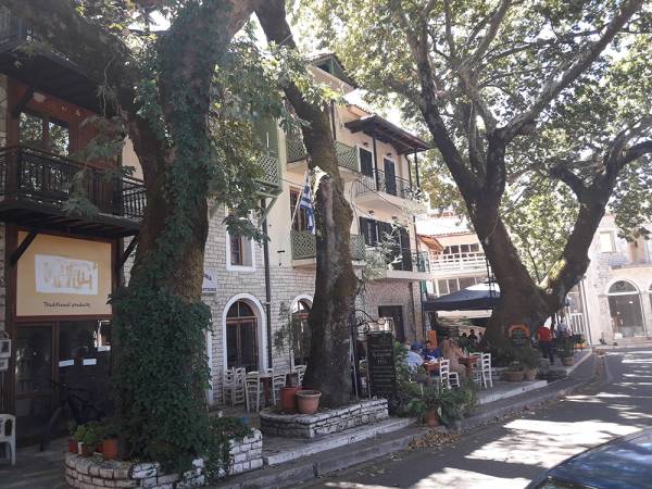 H Ανδρίτσαινα και το μονοπάτι του φωτός (φωτογραφίες - βίντεο)