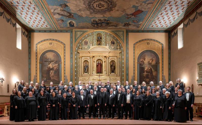 Στην Τρίπολη η χορωδία “Santa Clara Chorale”