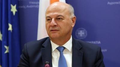 Κ. Τσιάρας: Πάνω σε τρεις άξονες οι κινήσεις της χώρας για την αντιμετώπιση των δασμών Τραμπ στις αγροτικές εξαγωγές