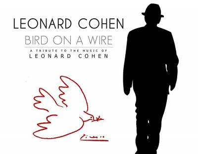 Μια μουσική παράσταση φόρος τιμής στον Λ. Κοέν στη Μεγάλη Μαντίνεια