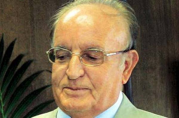 Πέθανε ο πρώην διοικητής ΟΑΕΕ Κωνσταντίνος Κόντος