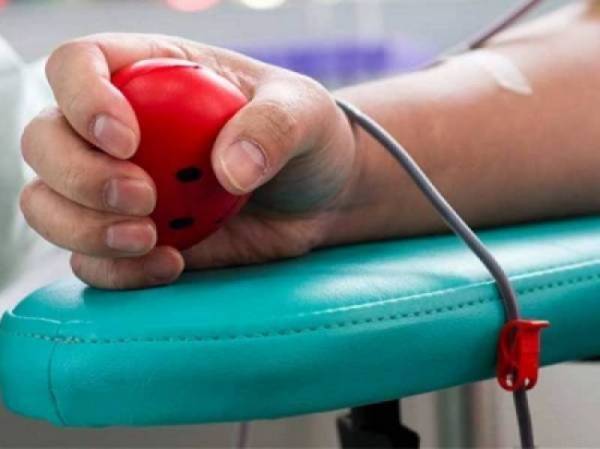 Αιμοδοσία Συλλόγου Γονέων 7ου Δημοτικού Καλαμάτας