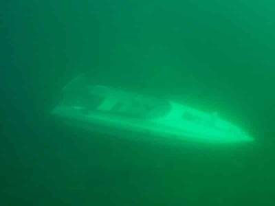 Εντοπίστηκαν πέντε σοροί σε βυθισμένο σκάφος στη Μύκονο (βίντεο)