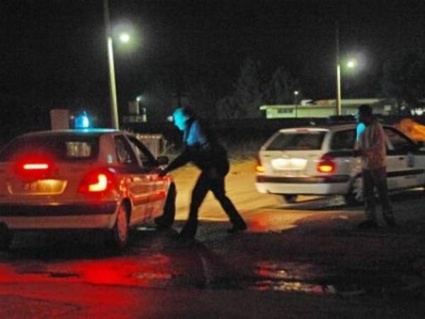 Πάνω από 20 συλλήψεις χθες σε Αρκαδία και Κορινθία