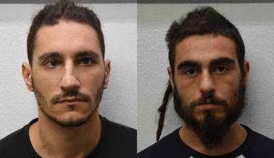 Στη δημοσιότητα τα στοιχεία των βιαστών της 17χρονης στην Λιβαδειά