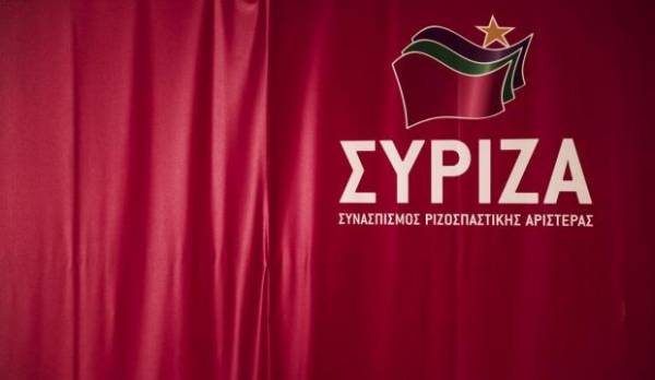 Και ο ΣΥΡΙΖΑ Αρκαδίας απορρίπτει τις πολιτικές Τατούλη