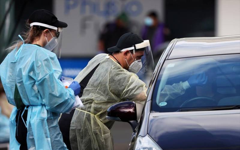 Νέα Ζηλανδία: Χαλαρώνει τα μέτρα παρά τη μετάλλαξη Όμικρον