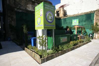 Δήμος Δυτικής Μάνης: Πράσινο Σημείο στις «Δύο Πέτρες» της Κοινότητας Προσηλίου