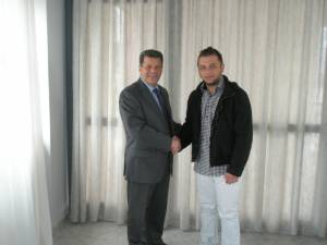 Μεσσήνη: Τον Συμεών Αργιανά παρουσίασε ο Στ. Αναστασόπουλος