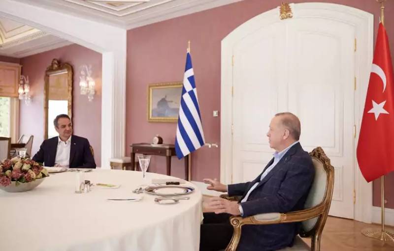 Τα τουρκικά ΜΜΕ σχολιάζουν τη δήλωση Ερντογάν - «Σκληρή αντίδραση προς Μητσοτάκη»