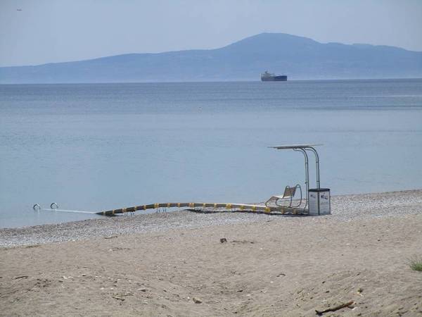 Καλαμάτα: Ετοιμο το Seatrac κοντά στο "Φιλοξένια" (βίντεο)