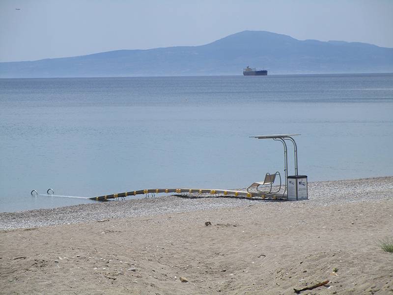 Καλαμάτα: Ετοιμο το  Seatrac κοντά στο &quot;Φιλοξένια&quot; (βίντεο)