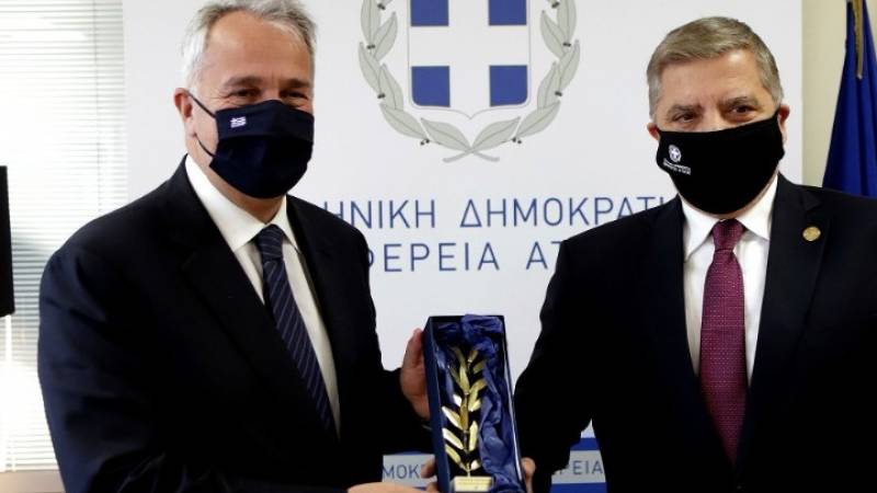 Βορίδης: Αλλαγή εκλογικού νόμου και μεταρρυθμίσεις για την καλύτερη λειτουργία της Αυτοδιοίκησης