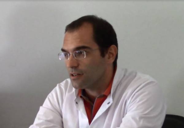 Παιδορθοπεδικό ιατρείο στο Νοσοκομείο Καλαμάτας