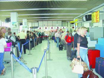 Τουριστική απόβαση από Γερμανικό όμιλο