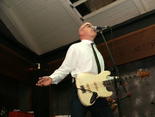 Ο ΤΖΩΝΥ ΒΑΒΟΥΡΑΣ ΣΤΗΝ «Ε» «Ο ψηφοφόρος να γυρίσει την πλάτη σ&#039; αυτούς που τον κορόιδευαν τόσα χρόνια»