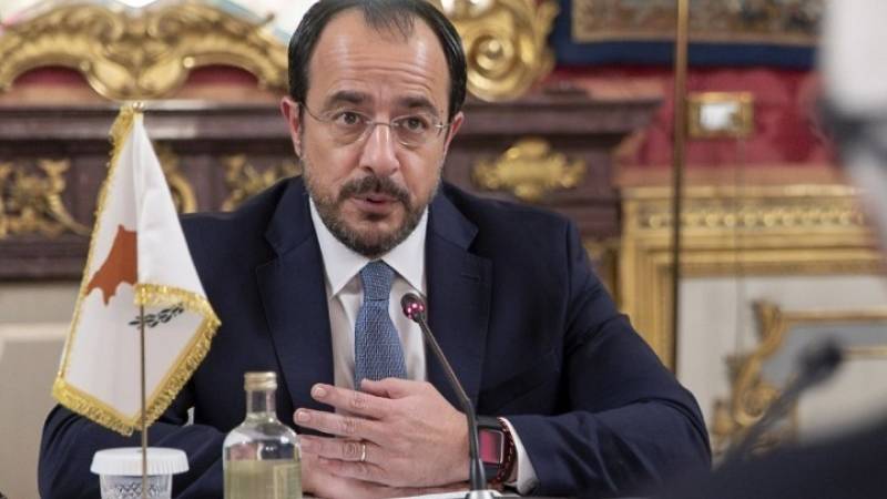 ΕΕ: Την ανάγκη για περισσότερα χρήματα στο μεταναστευτικό υπογράμμισε ο Νίκος Χριστοδουλίδης