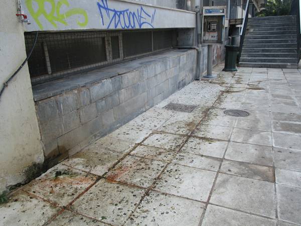 Εικόνα εγκατάλειψης