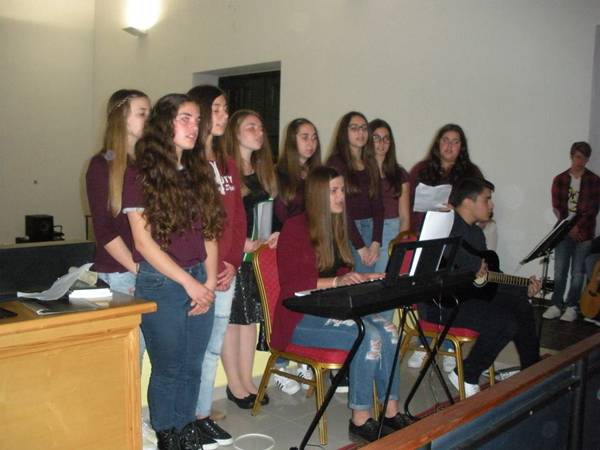 Βράβευση διακριθέντων στο λογοτεχνικό διαγωνισμό της Μεσσήνης (βίντεο-φωτογραφίες)