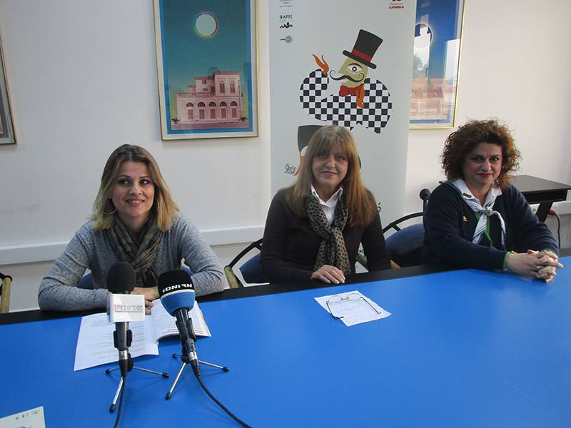 Αποκριάτικες εκδηλώσεις στο Δήμο Καλαμάτας