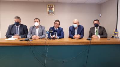 Μετεγκατάσταση Ρομά από την Αγία Τριάδα (βίντεο)