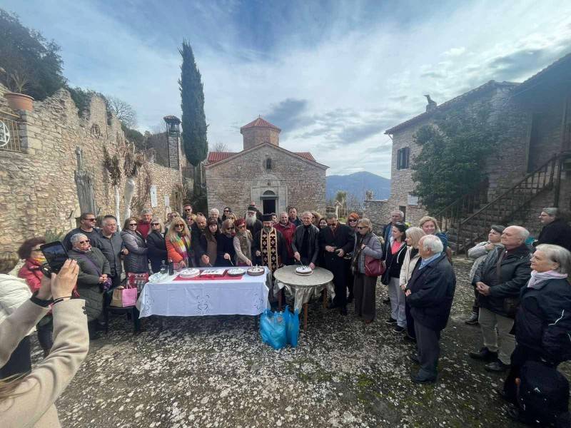 Στη νότια Αχαΐα έκοψε πίτα ο “Ευκλής”