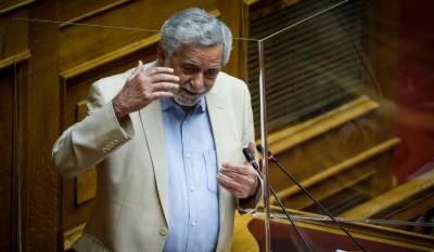 Δρίτσας για Διεθνές Κέντρο Αεροπορικής Εκπαίδευσης Καλαμάτας: &quot;Περίεργη ανευθυνότητα έως και σκάνδαλο&quot;