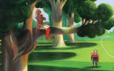 Εκθεση comics στο Πνευματικό Κέντρο Καλαμάτας