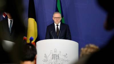 Αυστηρότερα μέτρα εναντίον της υποκίνησης μίσους υποσχέθηκε ο πρωθυπουργός της Αυστραλίας