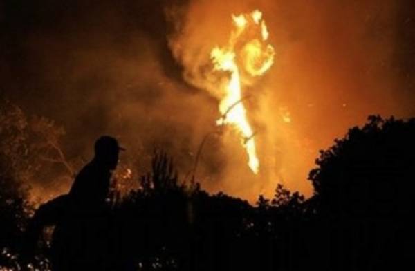Έσβησαν οι φωτιές στις Γαϊτσές και στο Σελλά
