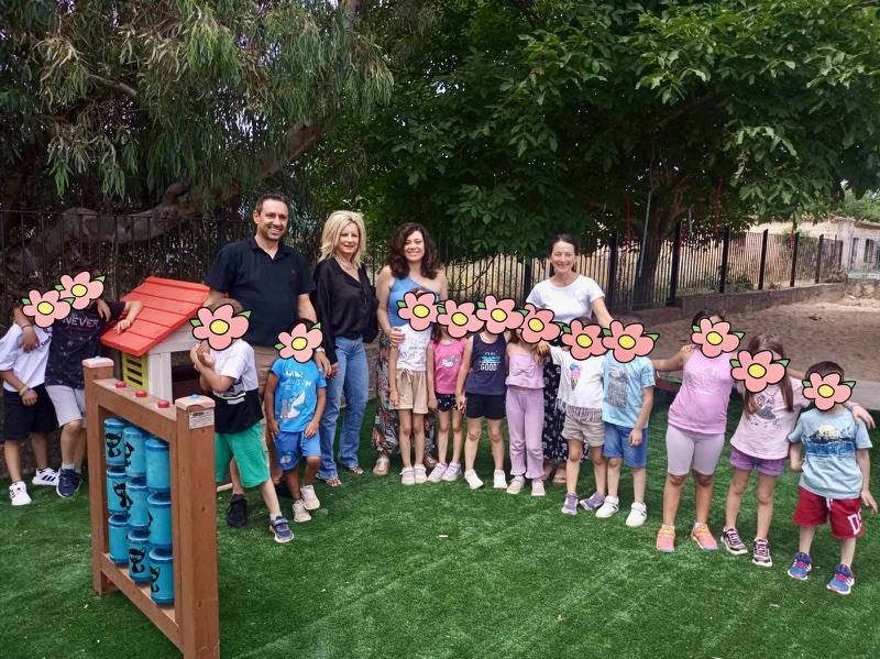 Η δήμαρχος Οιχαλίας Γιώτα Γεωργακοπούλου για την Παγκόσμια Ημέρα Περιβάλλοντος