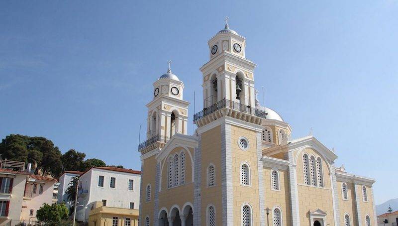 Συναυλία «Η Υπαπαντή της Καρδιά μας» σήμερα στο Μέγαρο Χορού