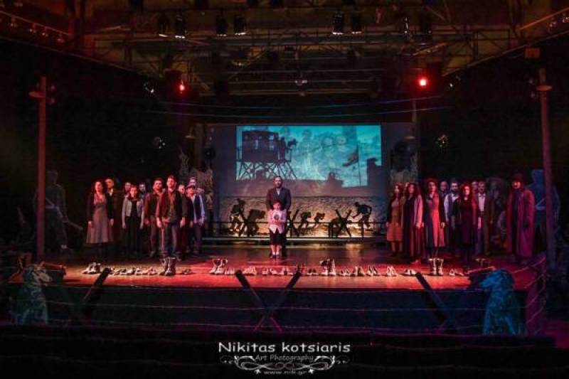 Αναβάλλεται η εκδήλωση της "Θεατρικής Διαδρομής" για τουν Άρθουρ Μίλερ