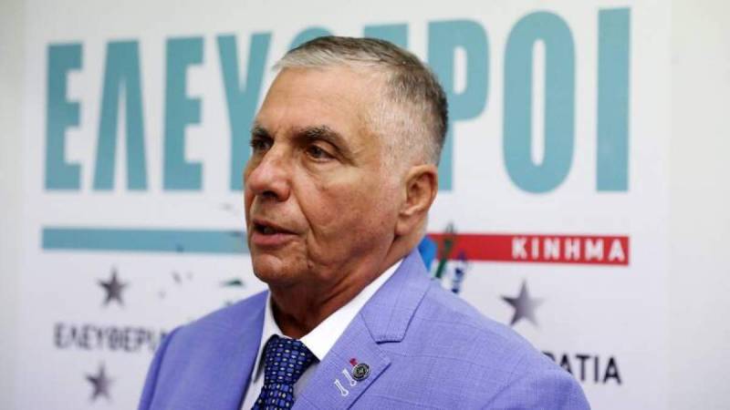 Δεσμεύεται όλη η περιουσία του Γιώργου Τράγκα (βίντεο)