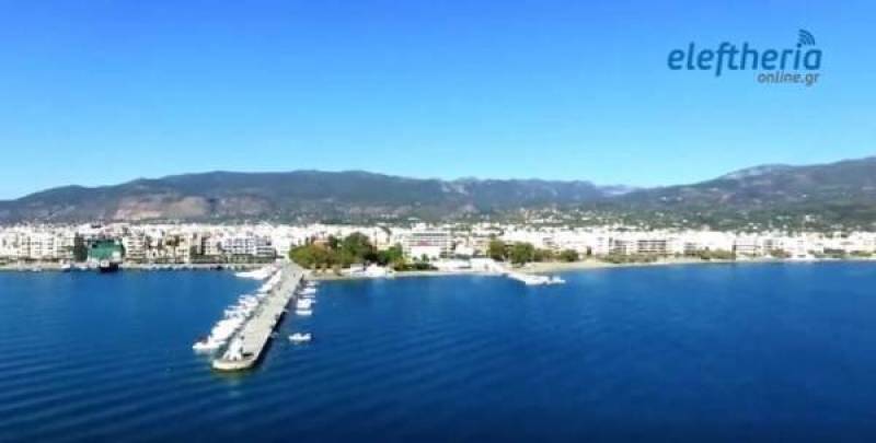 Διαδικτυακή σύσκεψη για τον αλιευτικό τουρισμό στην Πελοπόννησο